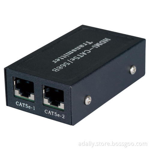 HDMI Extender Supports Video Format